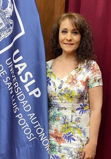 Dra. Ana Ruth Mejía Elisondo